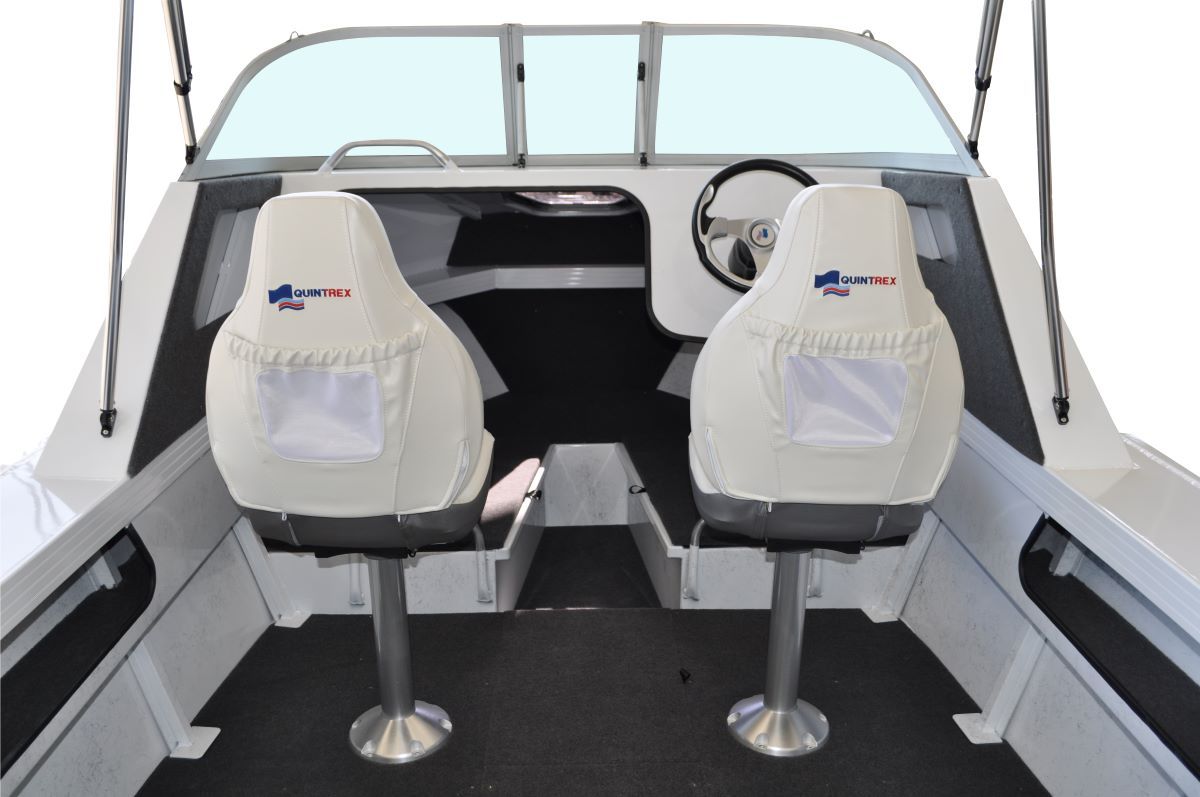 2023 Quintrex 590 Ocean Spirit