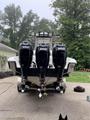 2005 Fountain 34 Sportfish CC Open Bow