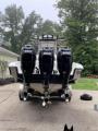 2005 Fountain 34 Sportfish CC Open Bow