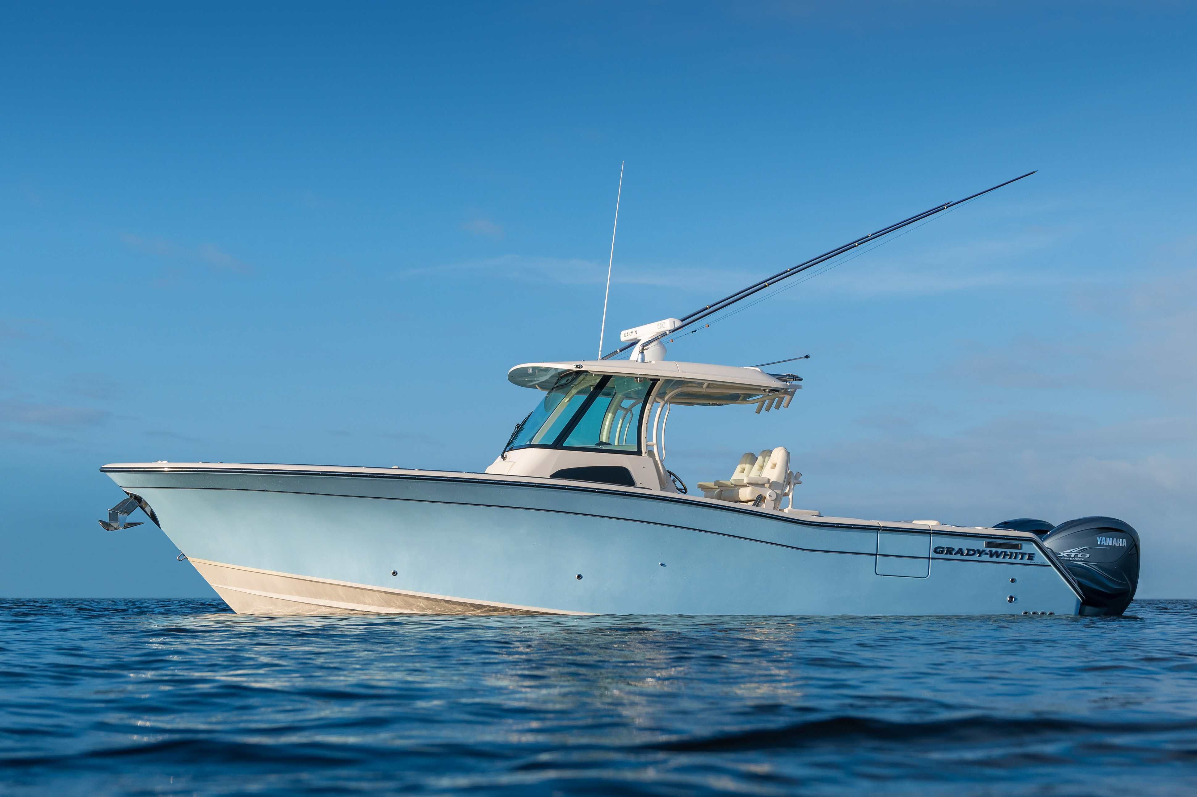 2022 Grady-White Canyon 336