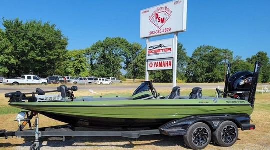 2022 Skeeter FXR20 Apex
