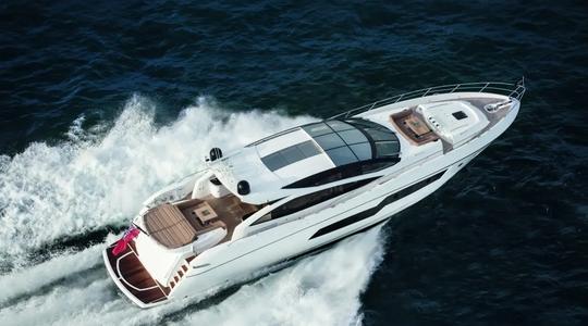 2014 Sunseeker Predator 80
