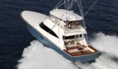 2023 Viking Yachts 80 Convertable