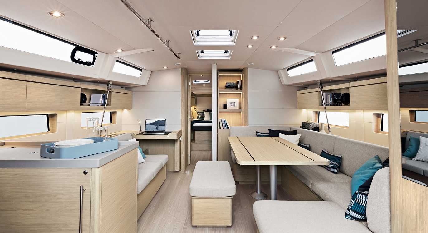 2022 Beneteau Oceanis 46.1
