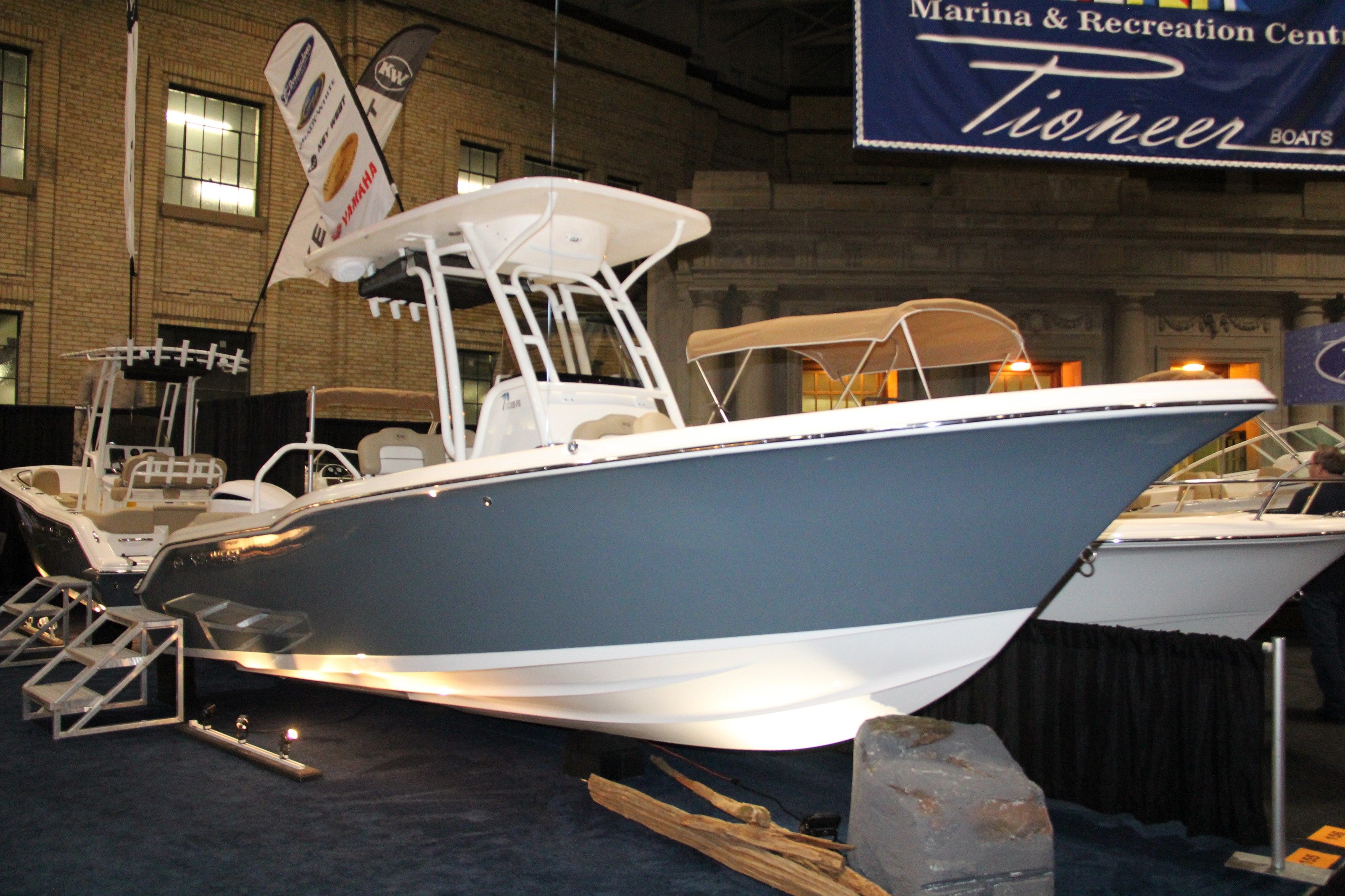 2016 Key West Boats 239 FS