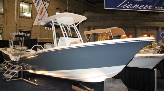 2016 Key West Boats 239 FS