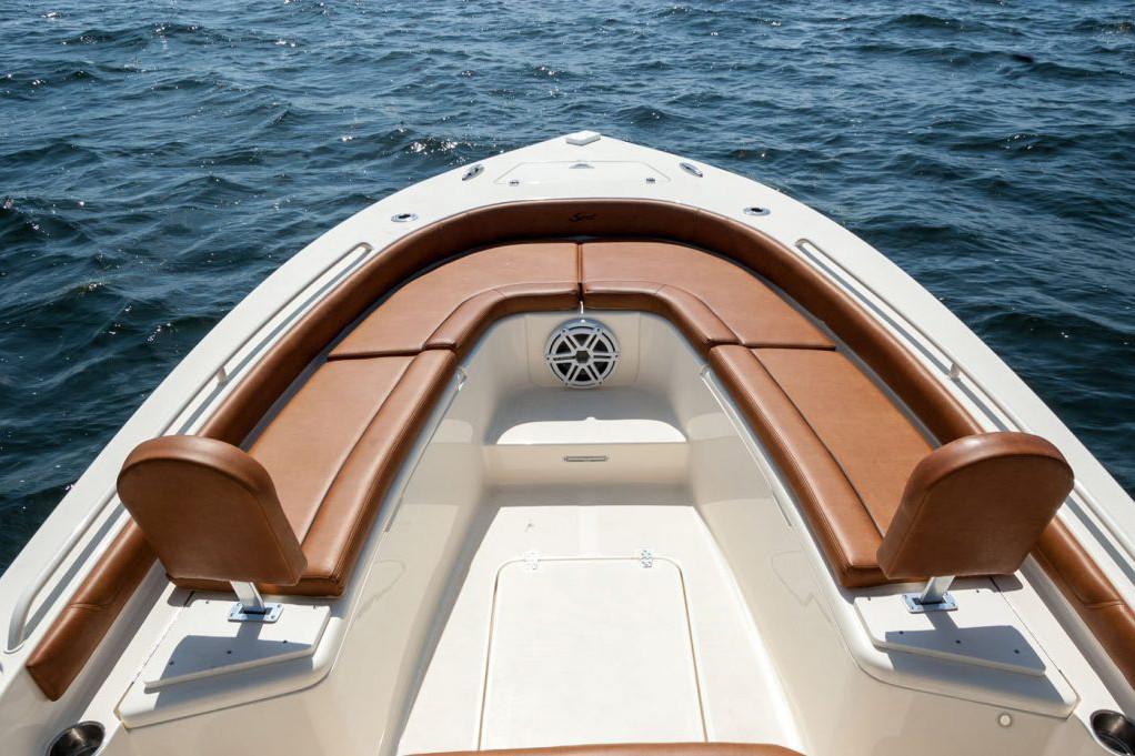 2022 Scout Boats 251 XSS