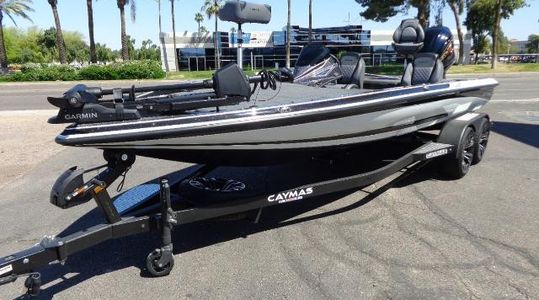 2021 Caymas Boats CX 21