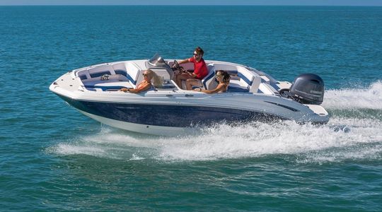 2018 Chaparral Boats 191 Suncoast
