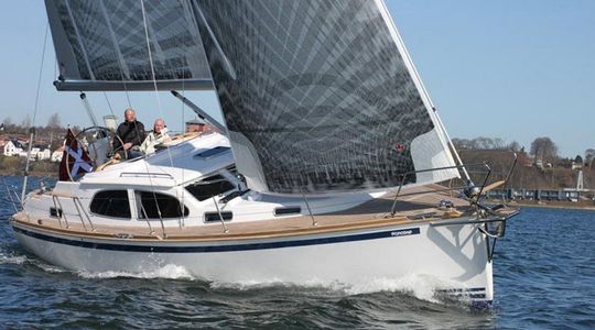 2009 Nordship Yachts Nordship 360 DS