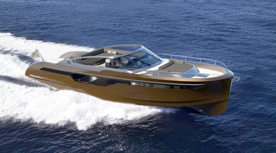 2024 Steeler 55S Flyday