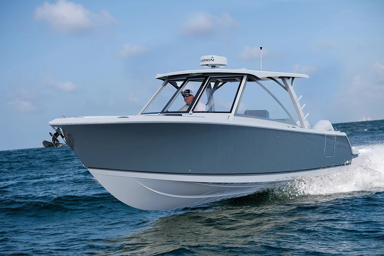 2023 Sailfish Boats 316 DC