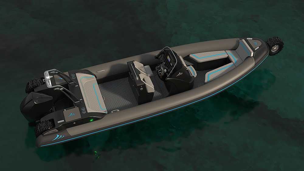 2020 Cobra Ribs Terramar T8