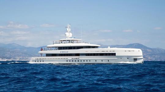 2015 Heesen Yachts Sibelle