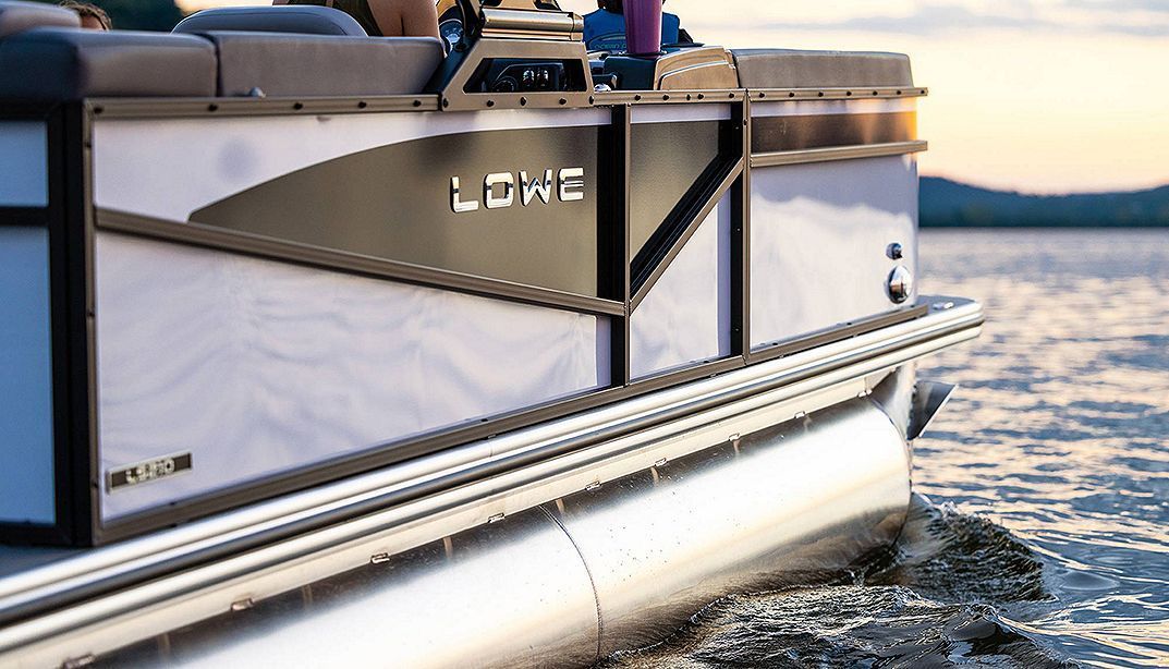2022 Lowe Boats LS 210 WT