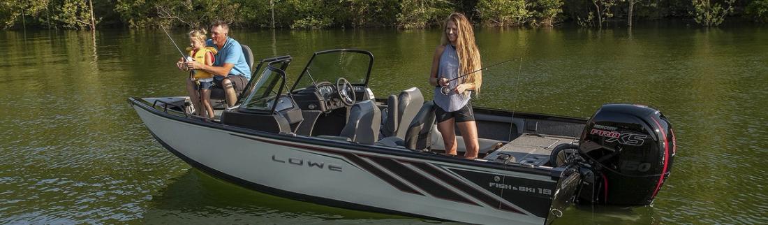 2021 Lowe Boats FS 1900