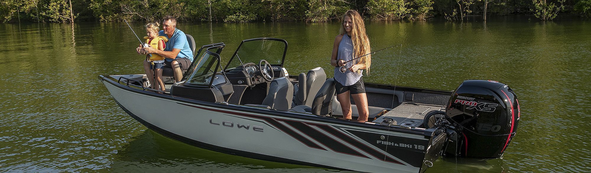 2021 Lowe Boats FS 1900