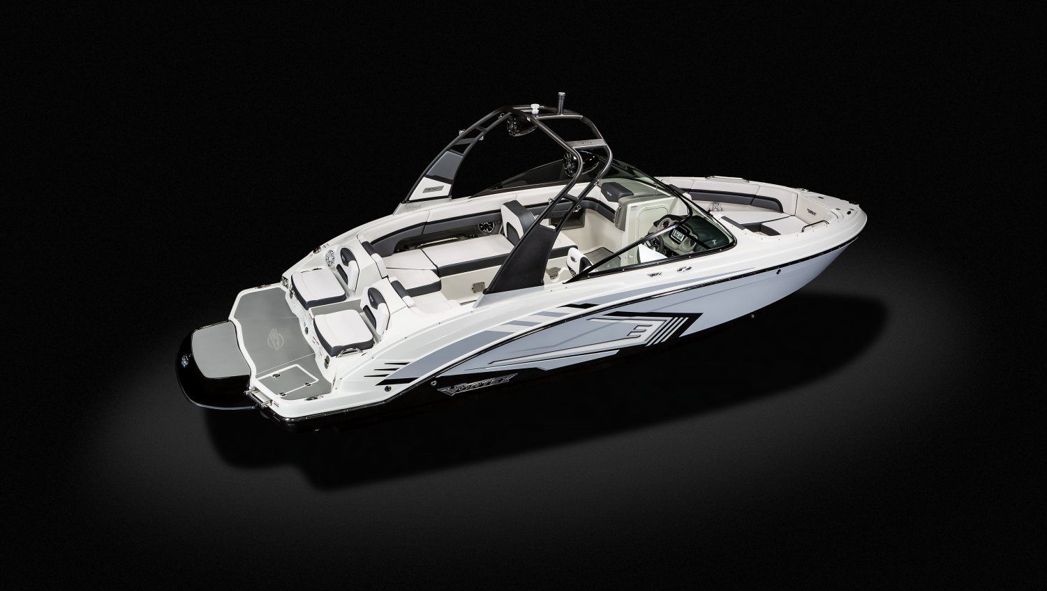 2019 Chaparral Boats Vortex VRX 223 Surf