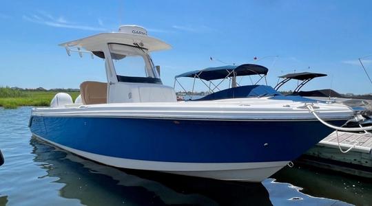 2019 EdgeWater 262CC