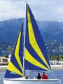 1994 Catalina Yachts Catalina 16.5 - Fin Keel