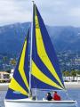 1994 Catalina Yachts Catalina 16.5 - Fin Keel