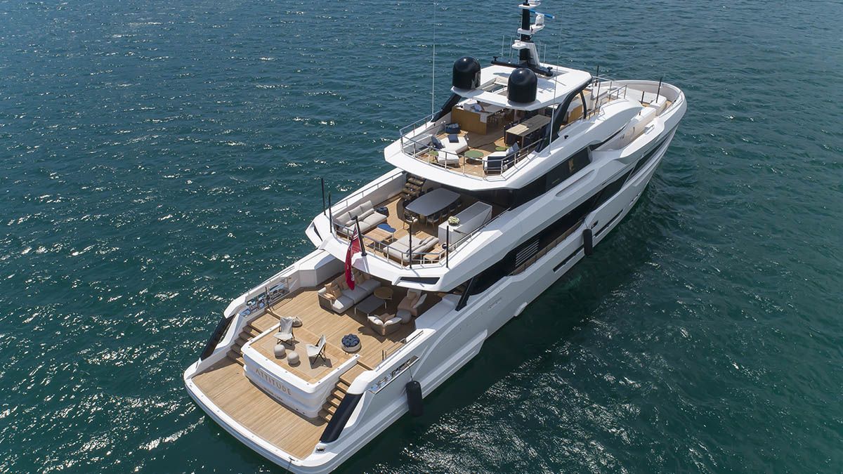 2022 Baglietto Attitude