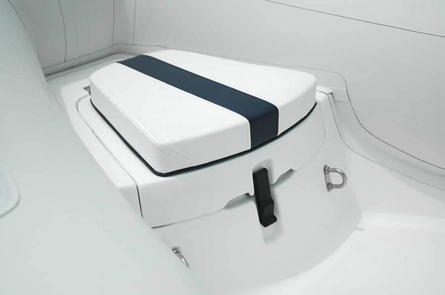 2010 AB-Inflatables Oceanus 14 VST