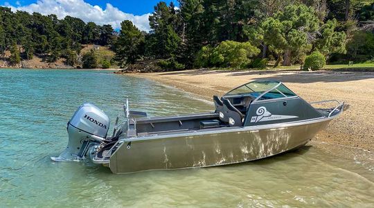 2019 Ramco Boats Dominator 50