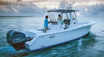 2016 Sea Hunt Gamefish 30