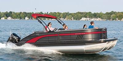 2022 Bennington L Series 21 LSB -SWINGBACK