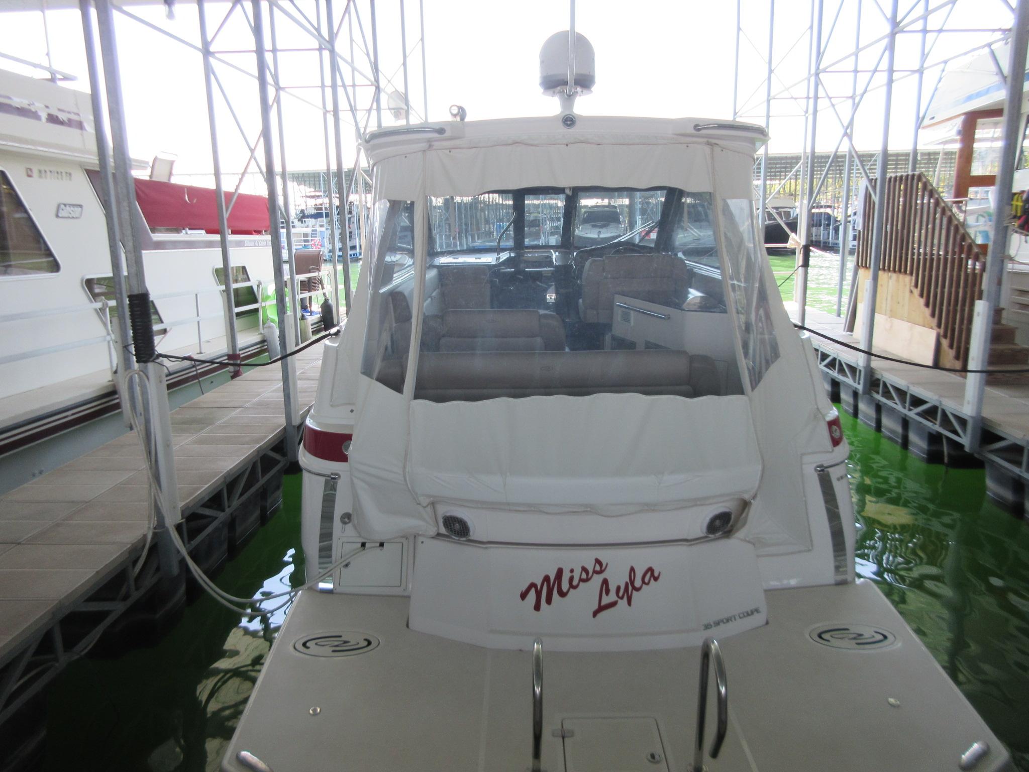 2015 Regal Boats 35 Sport Coupe