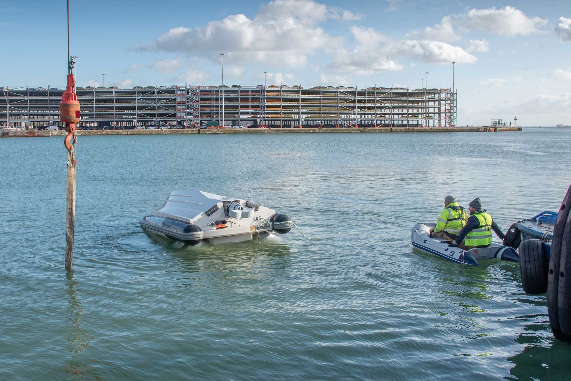 2020 Cobra Ribs Patronus 5.6