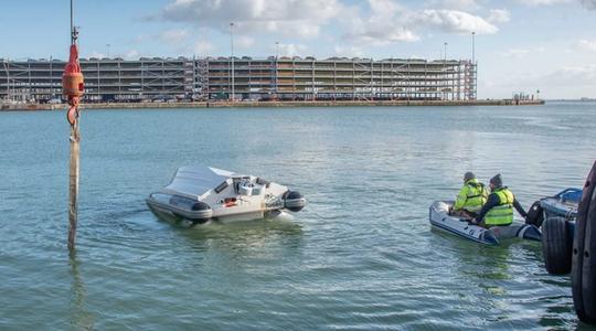 2020 Cobra Ribs Patronus 5.6