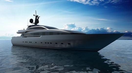 2023 Baglietto Fast43