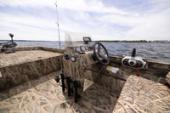 Crestliner 2070 Retriever SCHD detail