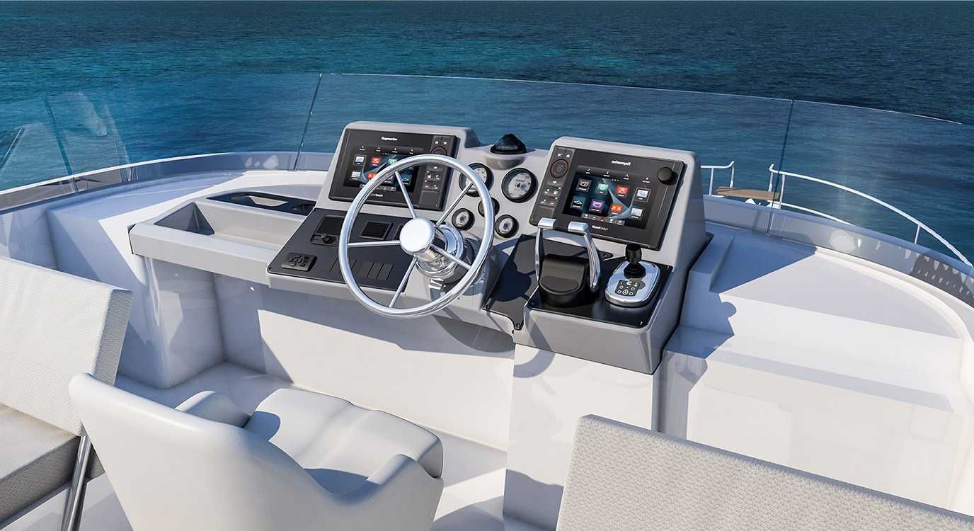 2020 Beneteau Swift Trawler 50