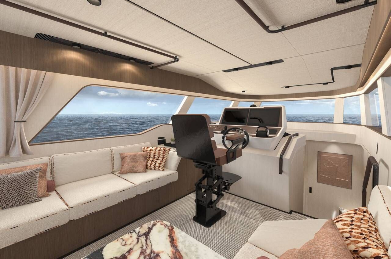 2020 Canados Oceanic 51 EXP