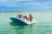 2022 Yamaha Boats 252 FSH Sport