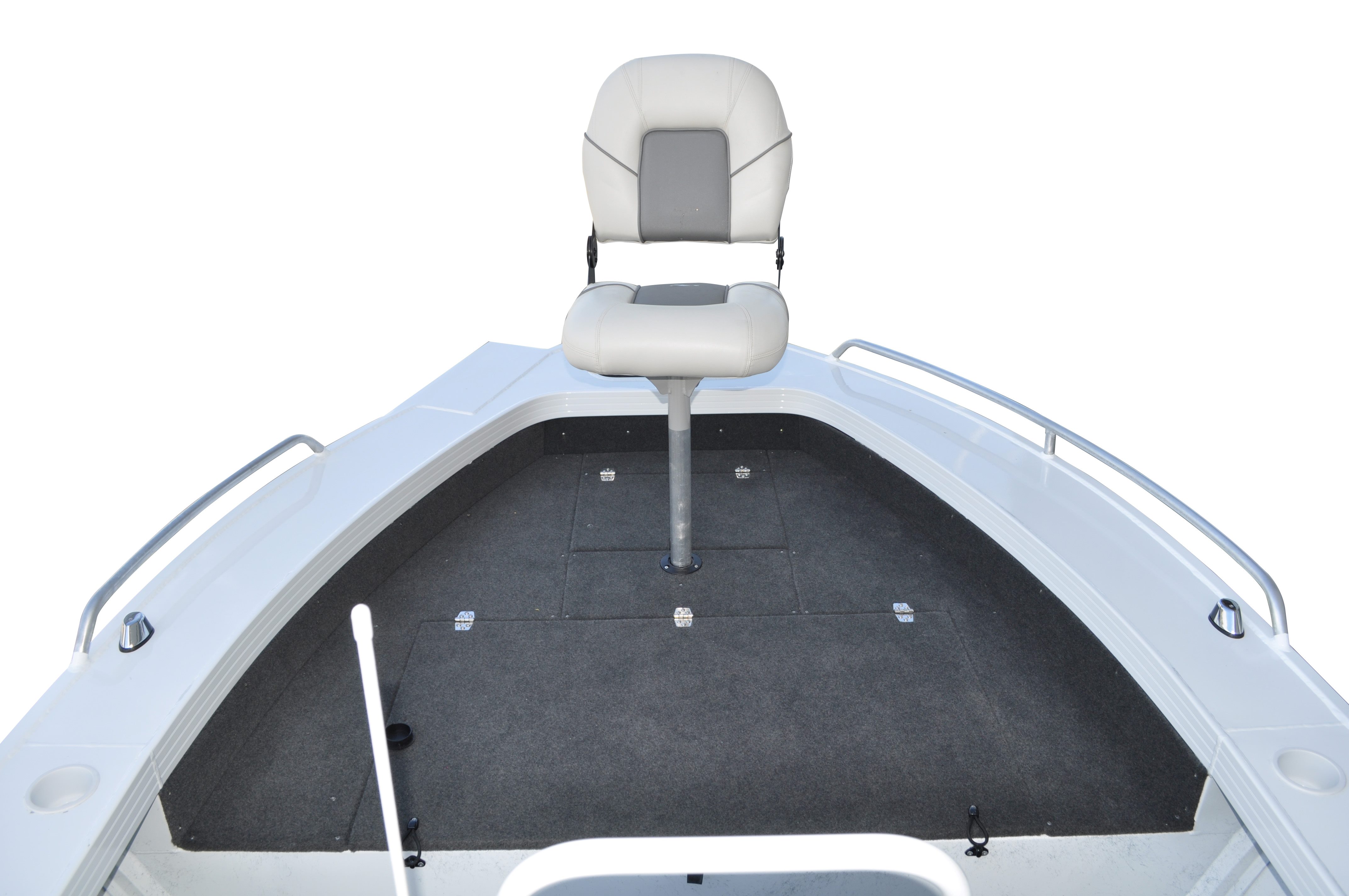 2023 Quintrex 590 Territory Legend