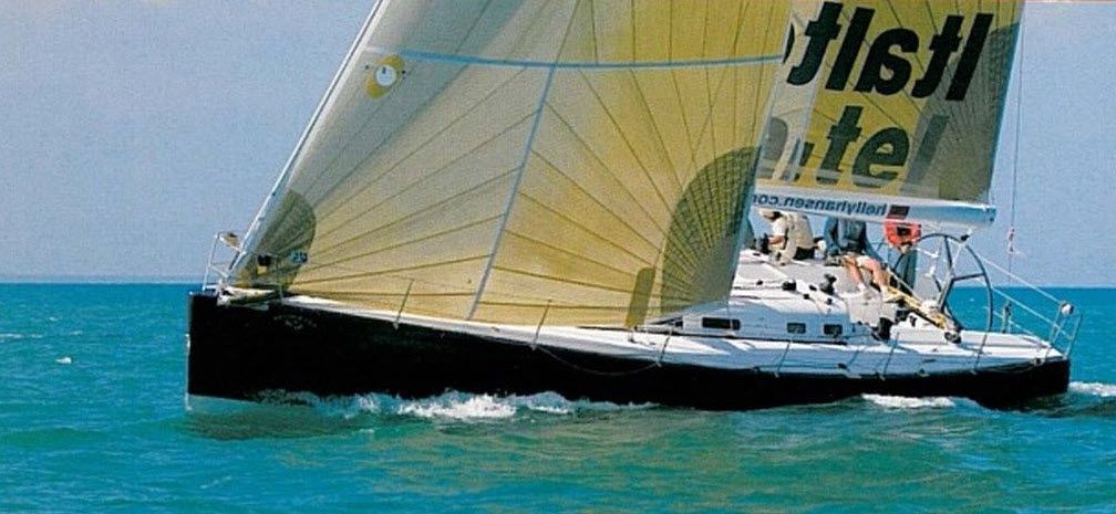 2002 X-Yachts IMX 45