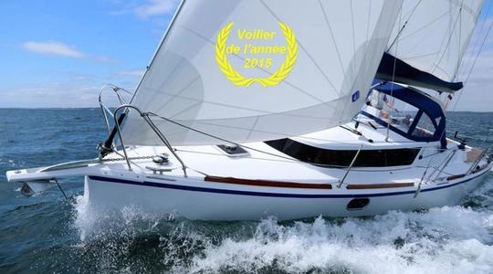 2015 Idb Marine Mojito 888 Swing keel