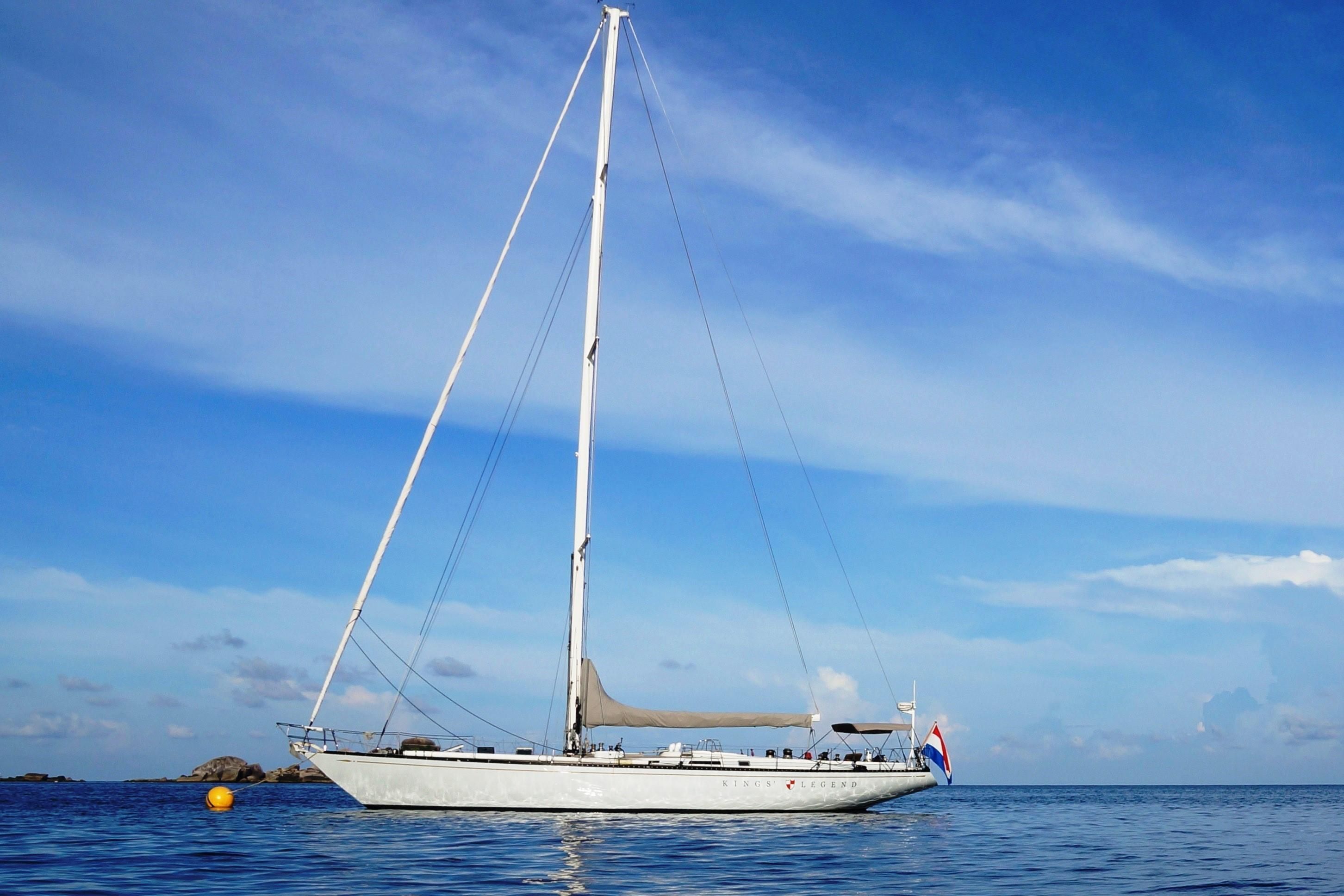 1971 Nautor Swan Swan 65 Sloop
