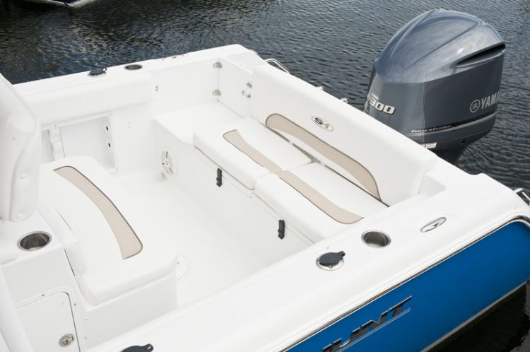 2013 Sea Hunt Edge 24