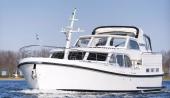 2022 Linssen Yachts Grand Sturdy 550 AC Variotop