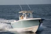 2021 Sailfish Boats 320 CC