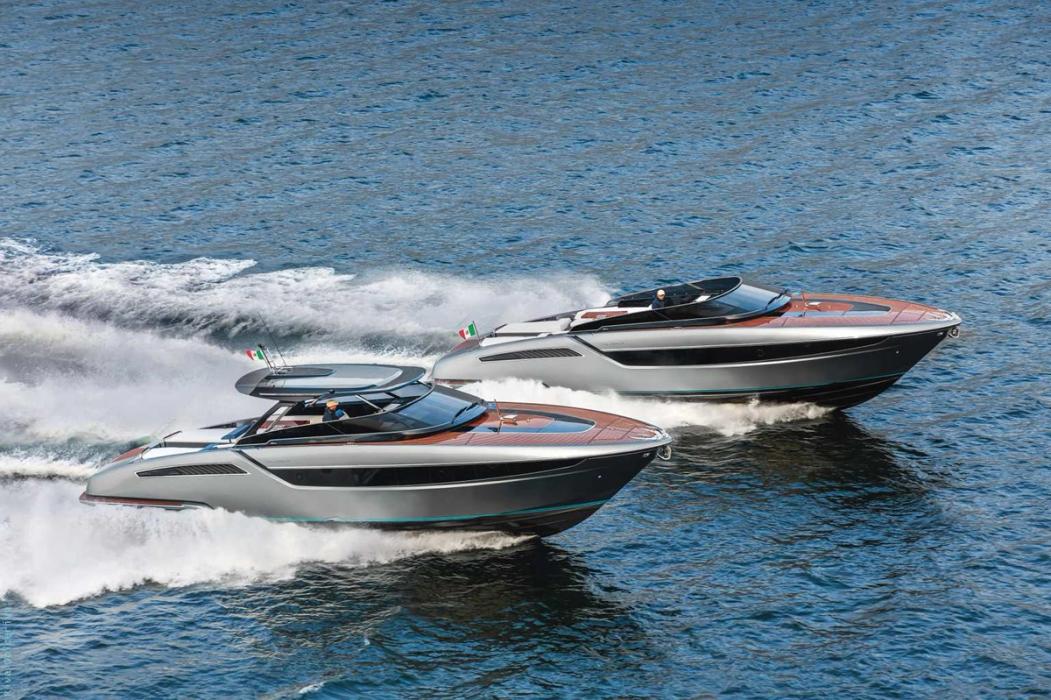 2021 Riva Yacht Dolceriva