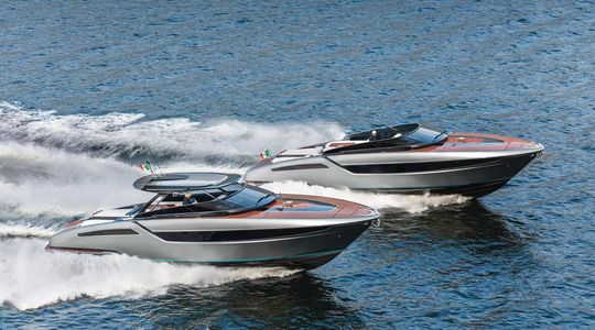 2021 Riva Yacht Dolceriva