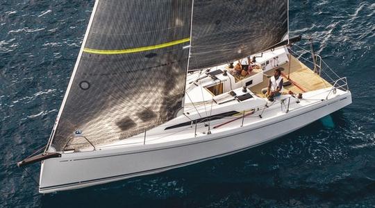 1974 Grand Soleil GS 34