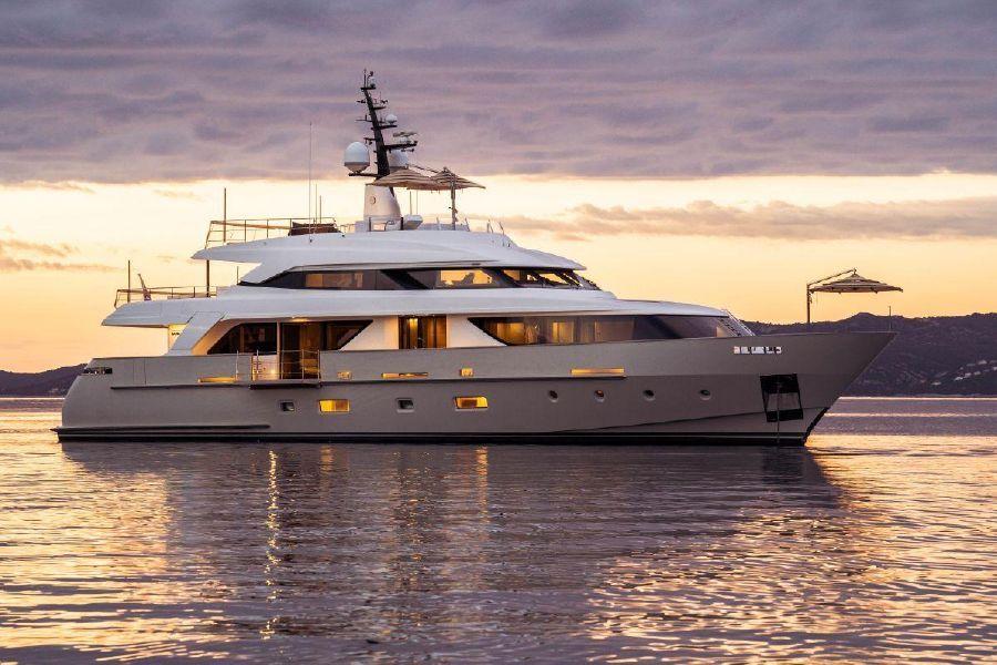 2018 Sanlorenzo Yachts SD112