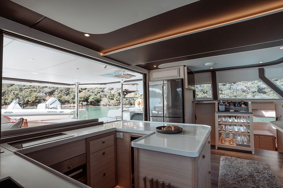 2022 Knysna Yacht 500